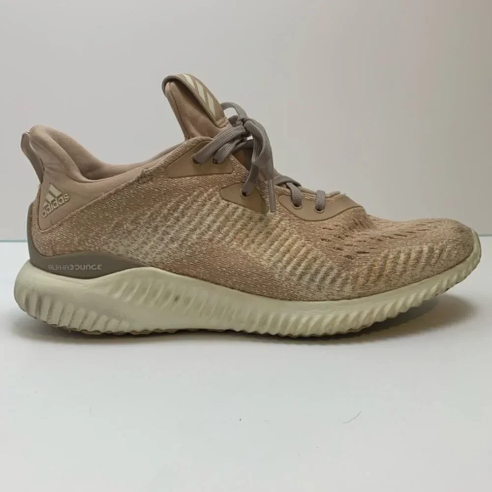 Adidas Alphabounce Light Rose Running Shoes